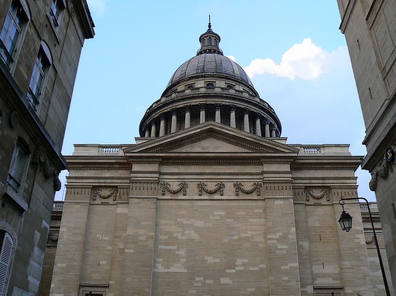 Le Pantheon: Le Pantheon 040